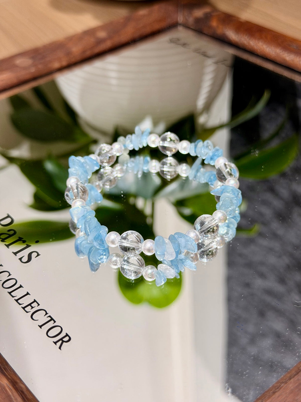 Sea Wave Bracelet