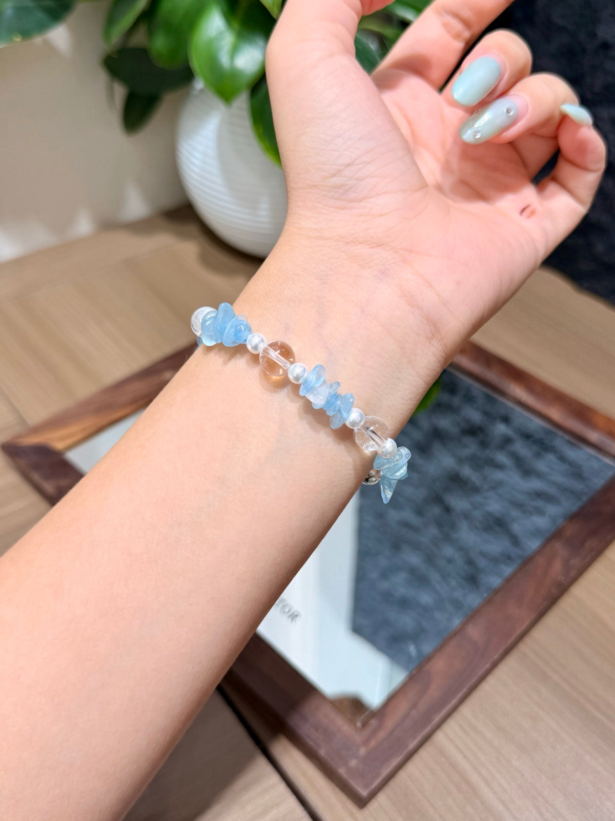 Sea Wave Bracelet