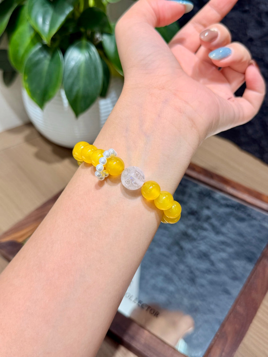Honeyed Sunlight Bracelet