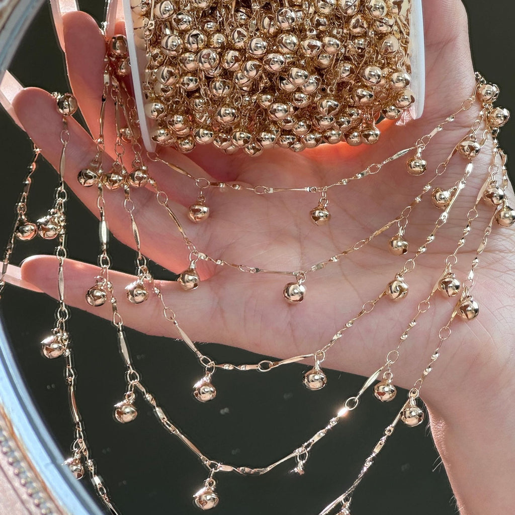 Bell Dangle Chain – 10 Meters
