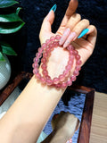 Strawberry Fields Bracelet