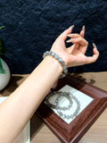 Stormy Cat's Eye Bracelet