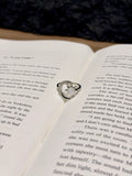 Blue Moon Sun Ring
