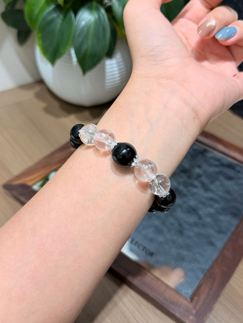 Ink & Light Bracelet