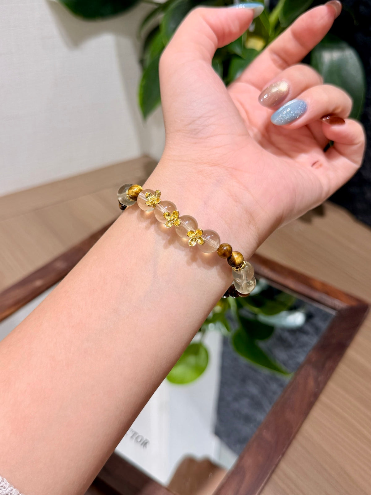 Golden Ray Bracelet