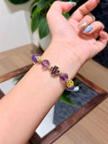 Purple Mist Starlight Bracelet