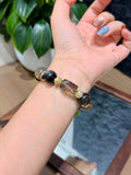 Caramel Wilderness Bracelet