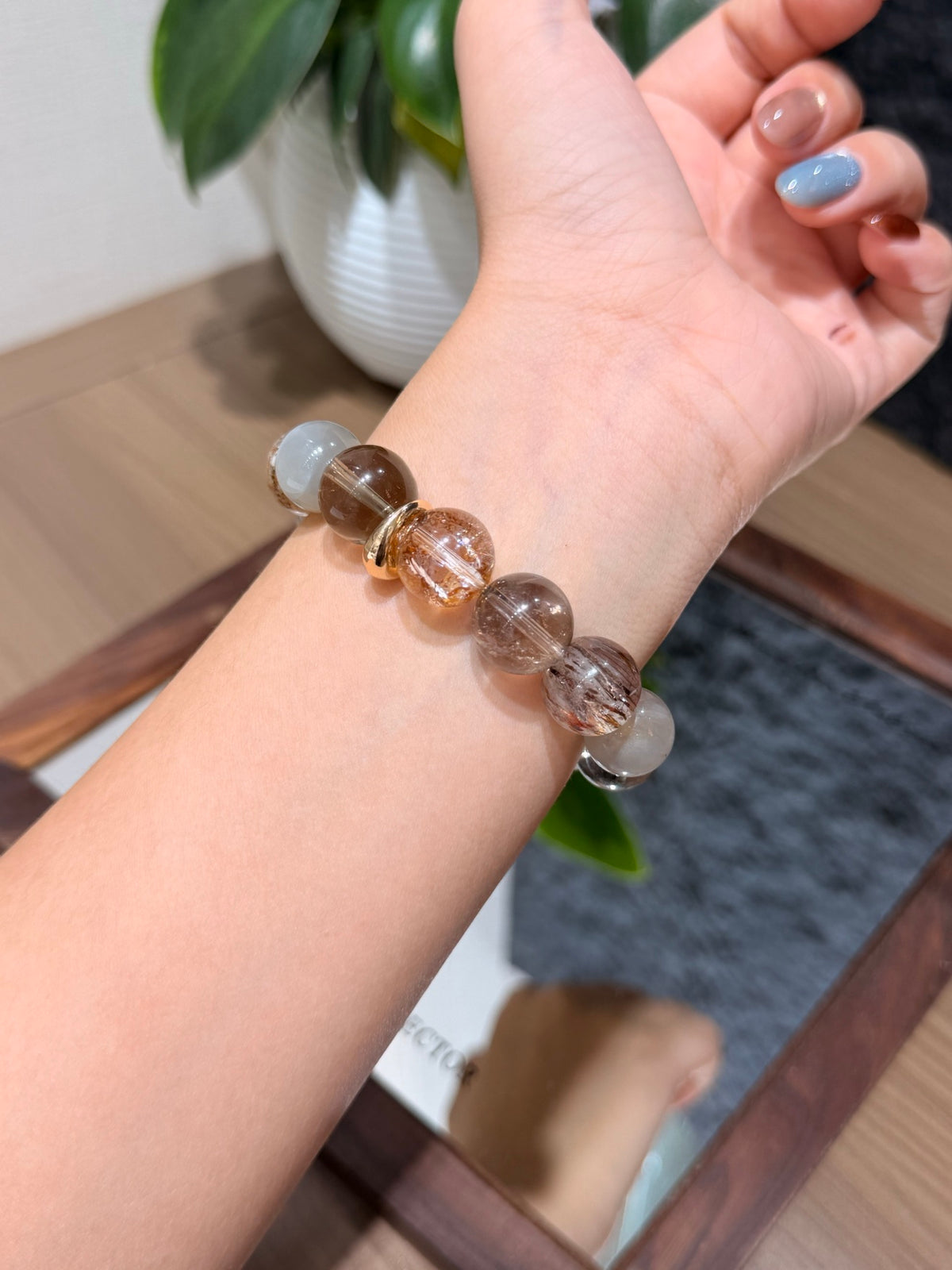 Gilded Dusk Bracelet