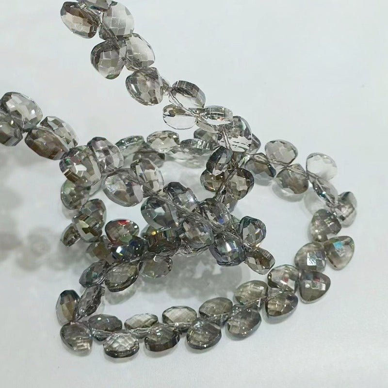 Austrian-Style Faceted Crystal Beads