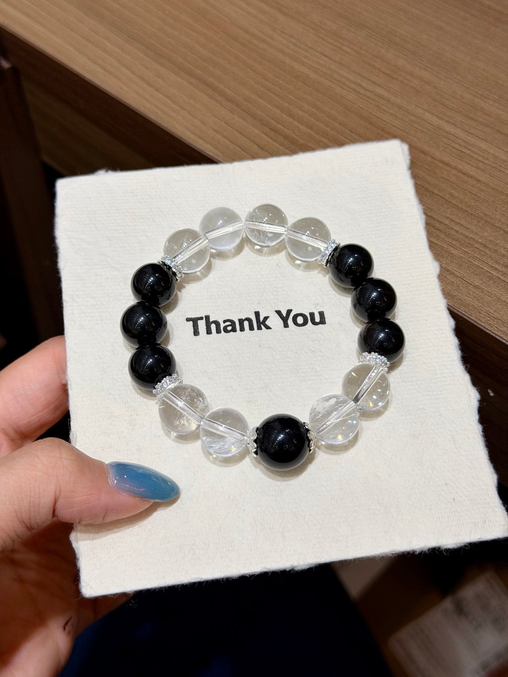 Ink & Light Bracelet