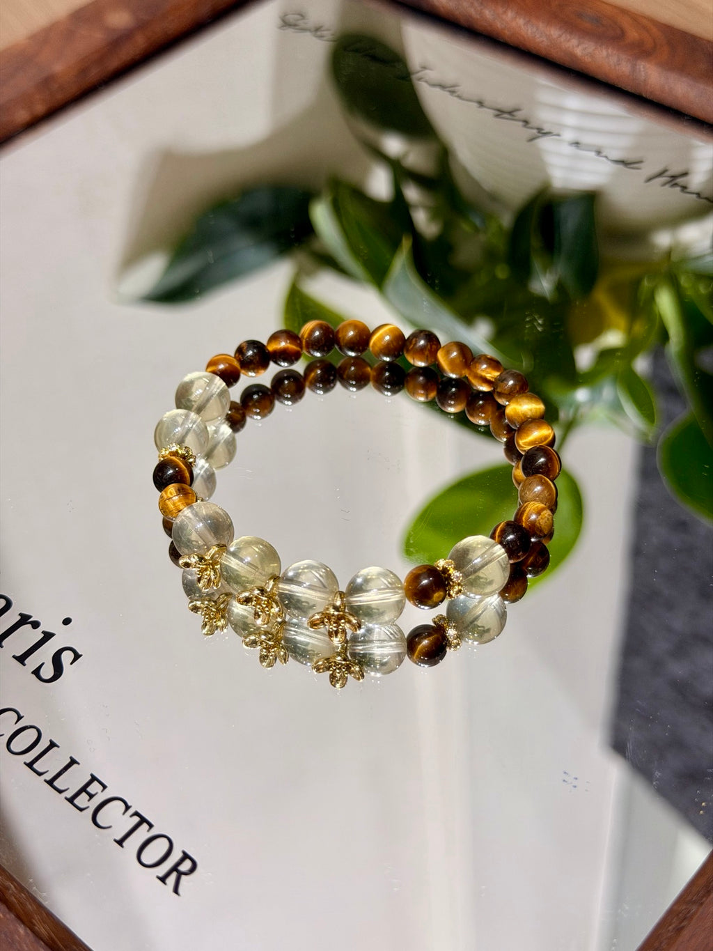 Golden Ray Bracelet