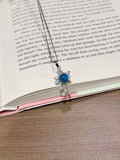 Apatite Star Pendant
