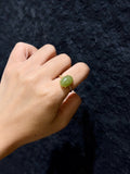 Hetian Jade Ring