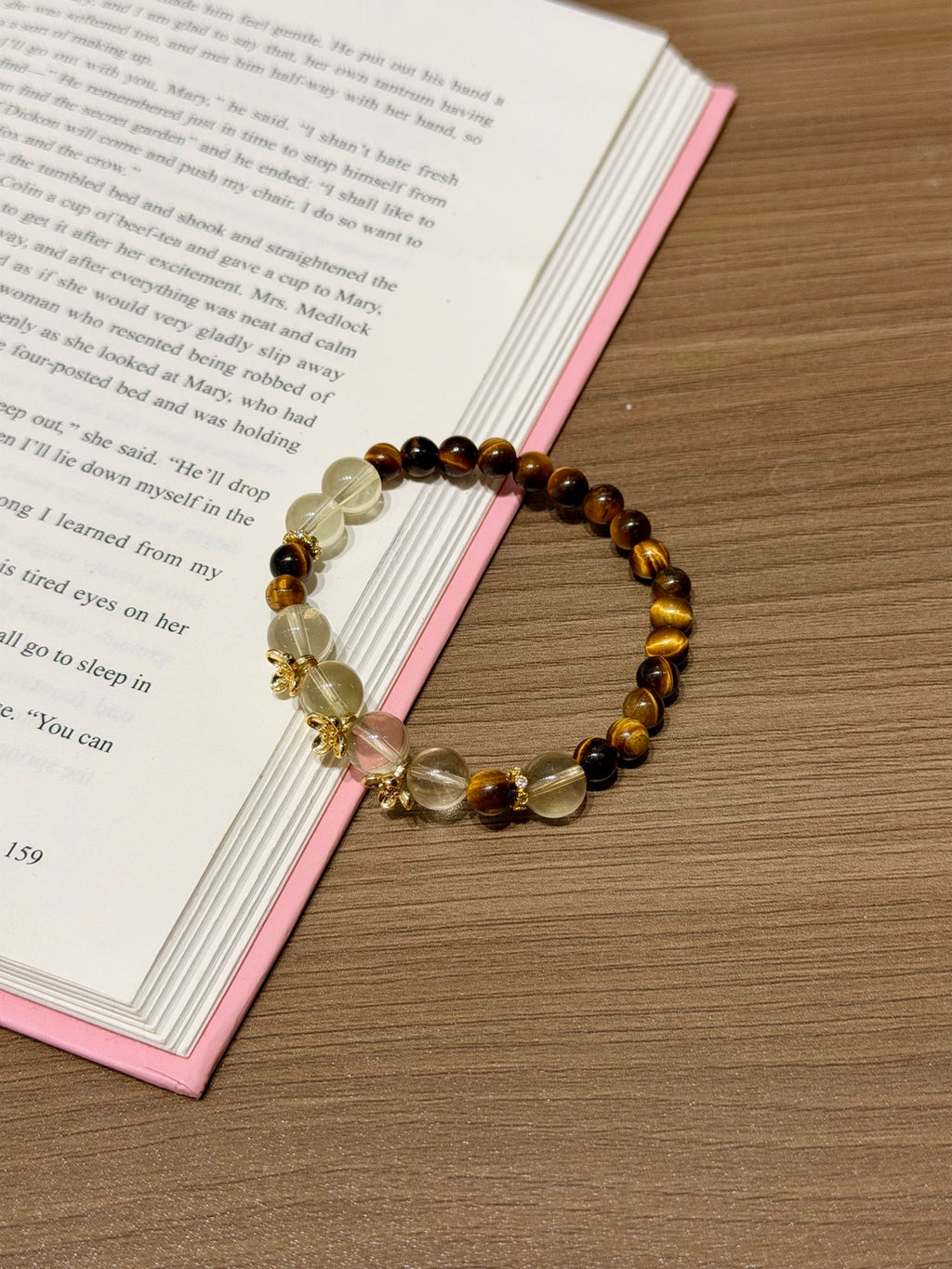 Golden Ray Bracelet