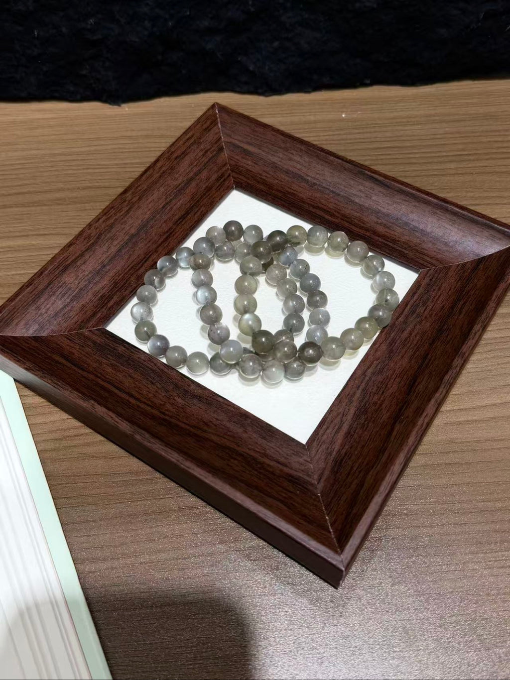 Stormy Cat's Eye Bracelet