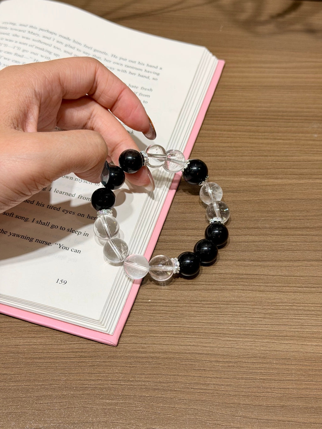 Ink & Light Bracelet