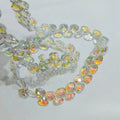 Austrian-Style Faceted Crystal Beads