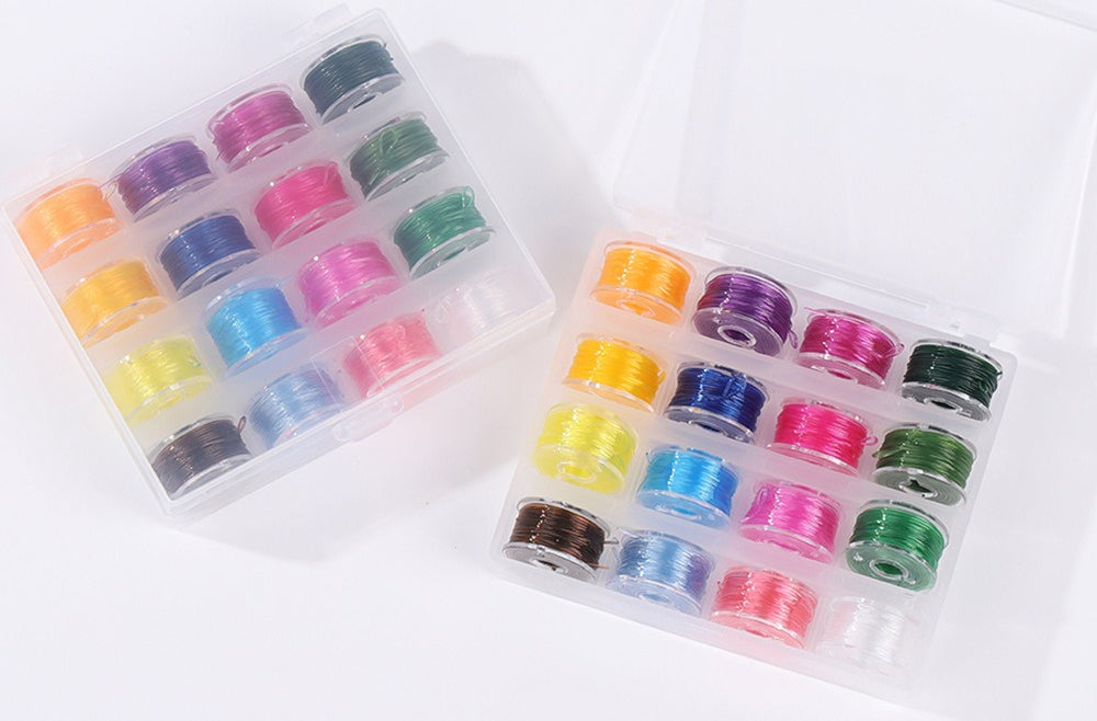 Elastic Beading Thread Box Set