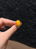 Honey Amber Ring