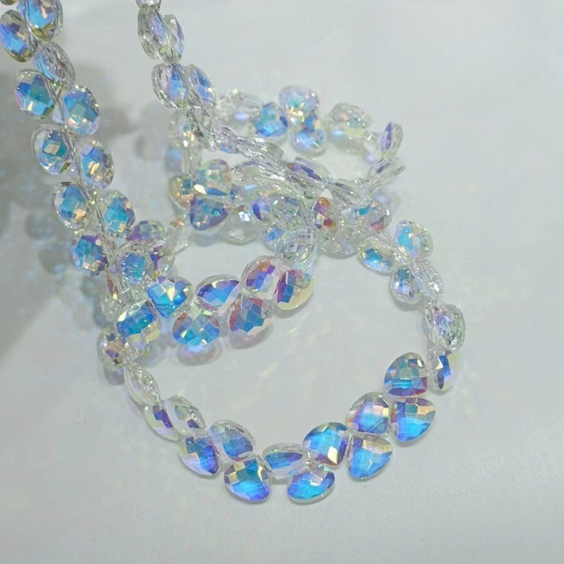 Austrian-Style Faceted Crystal Beads