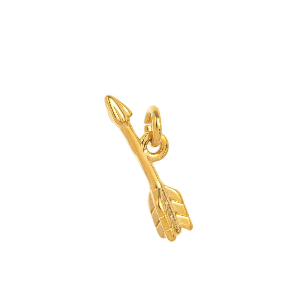 Butterfly, Heart & Cross Charms