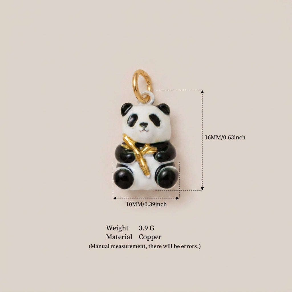 Cartoon Cat Charms