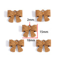Colorful Painted Alloy Bow Charms – Fashion Ribbon Pendants for DIY Earrings, Necklaces, Hair Accessories & Jewelry Making