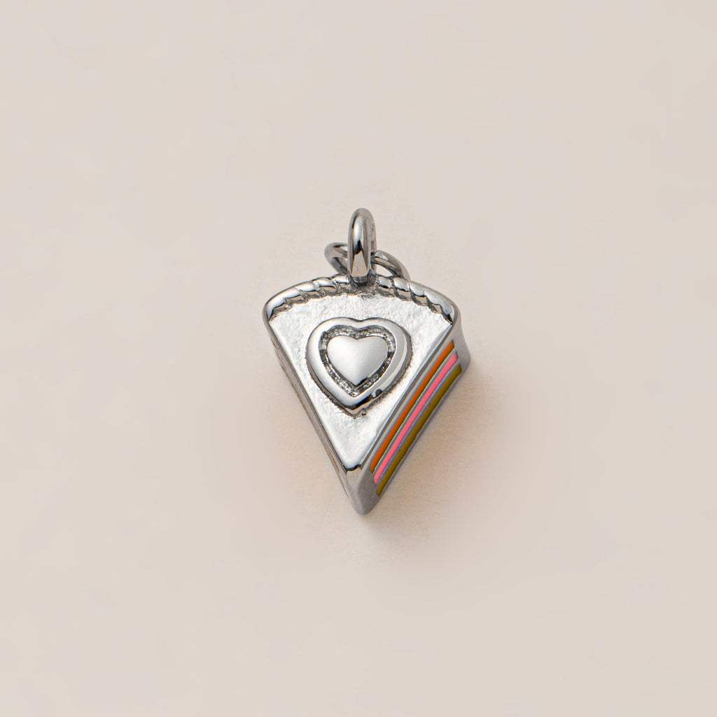 Cake, Pizza & Food Charms
