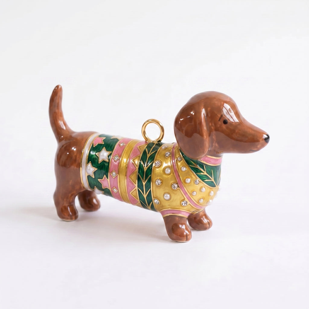 Dachshund Puppy Charms
