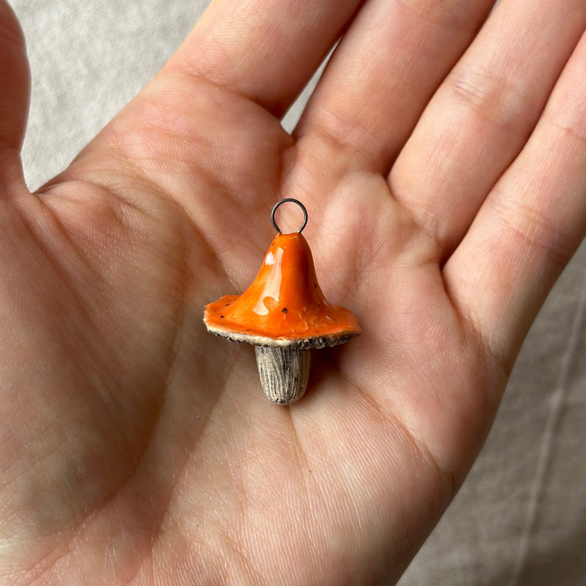 Plant & Mushroom Charms