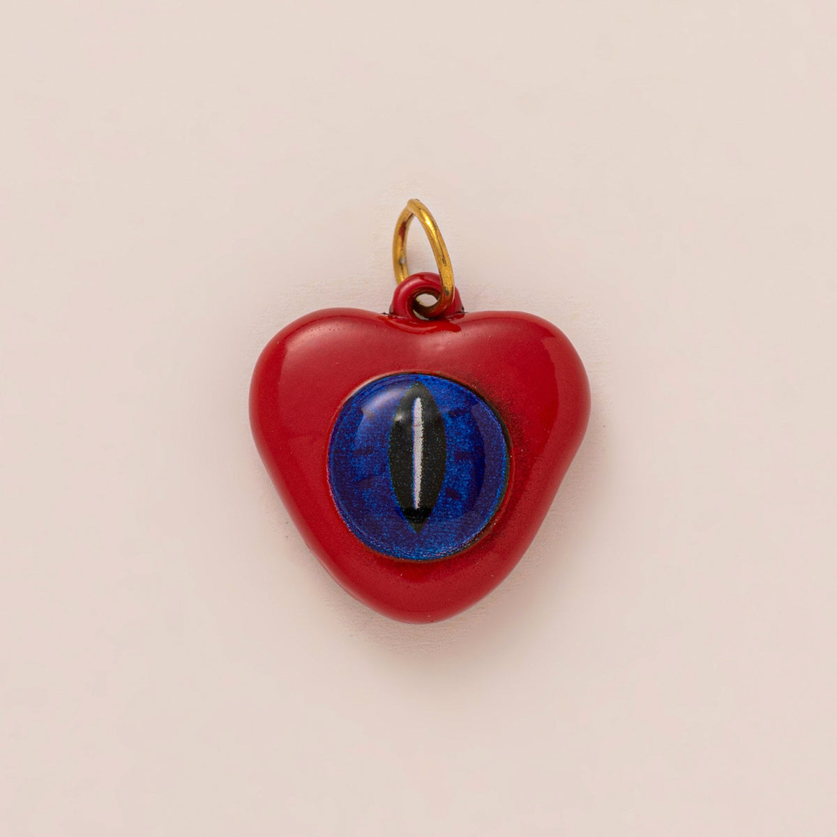 Bird & Flower Pendant Charms