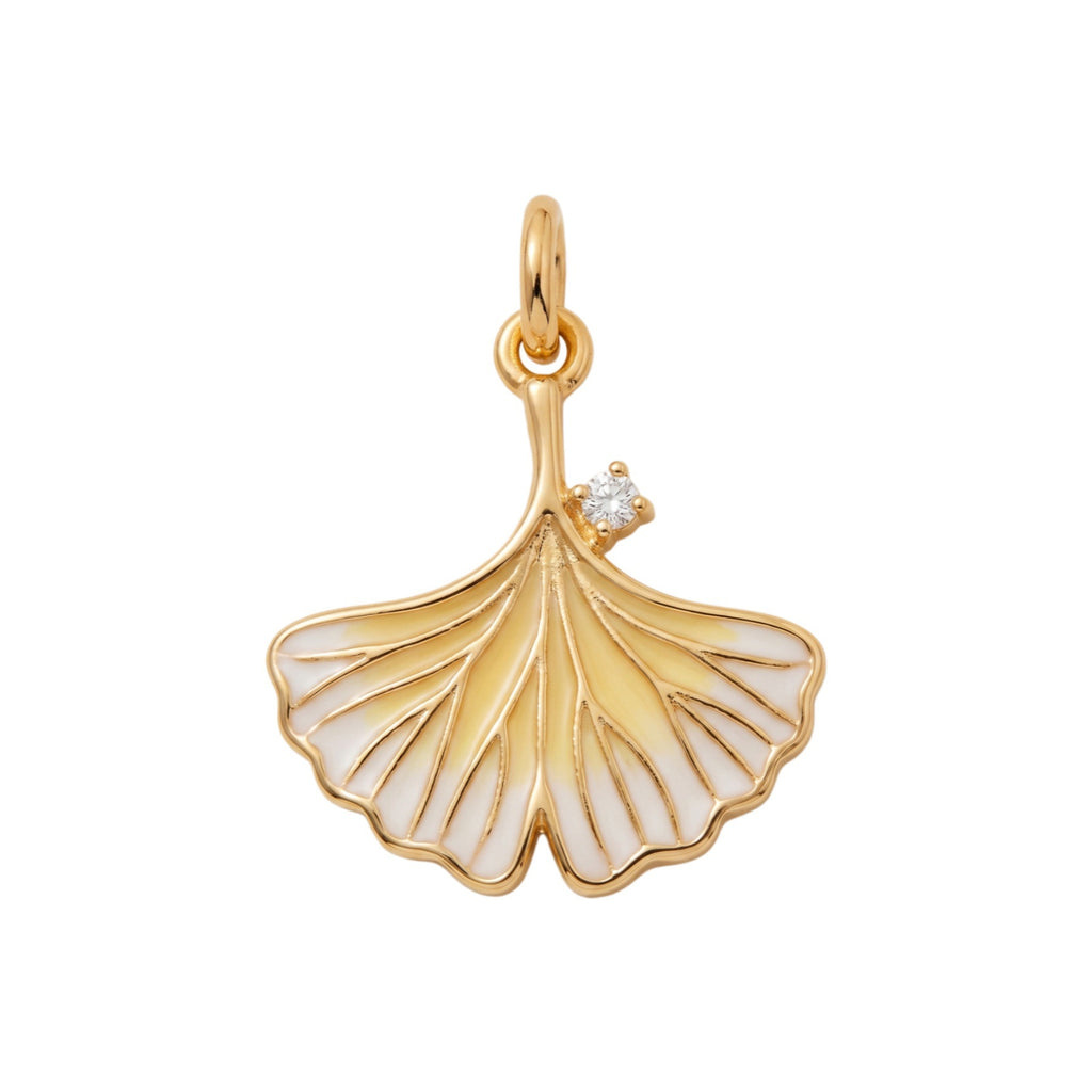 Botanical Flower Charms