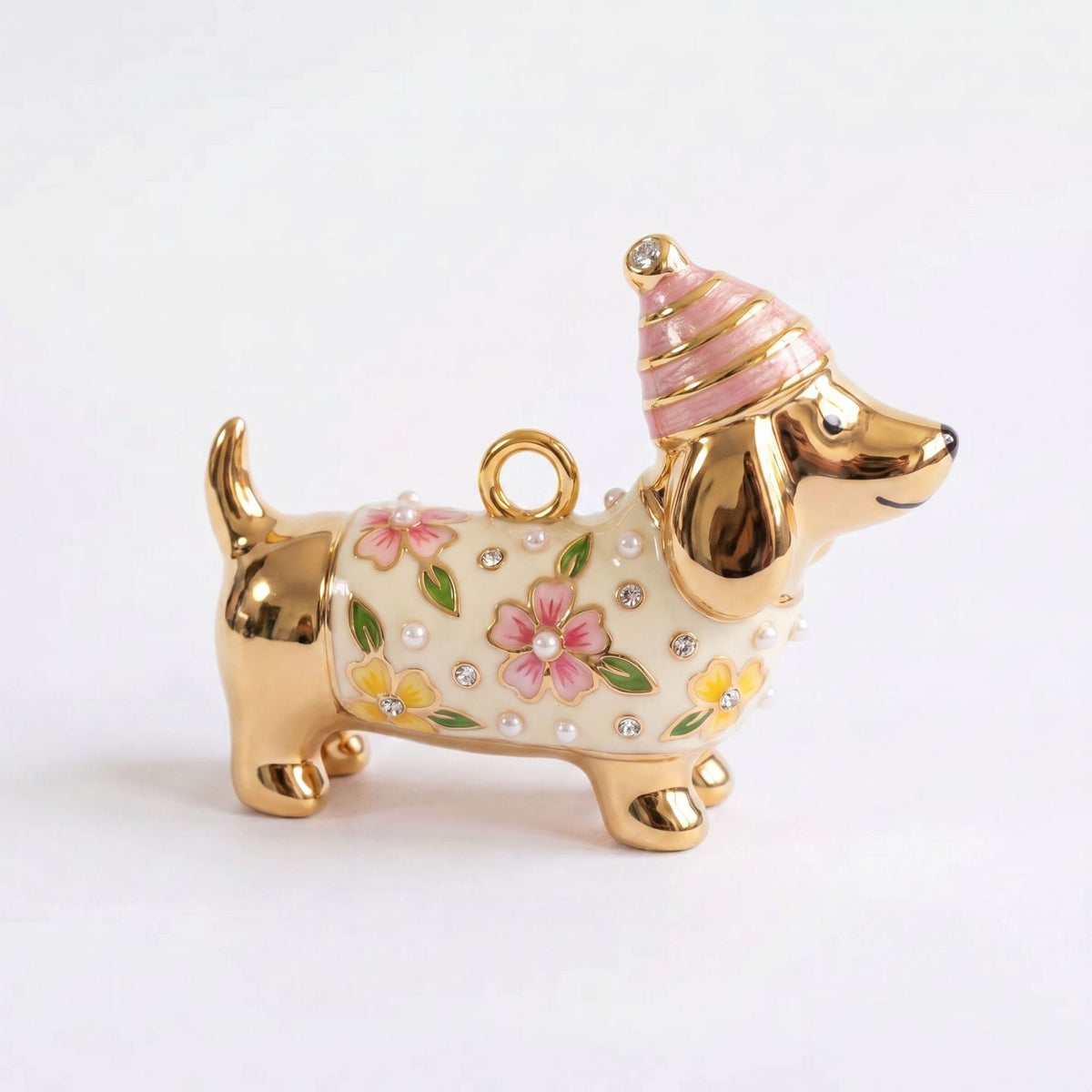 Dachshund Puppy Charms