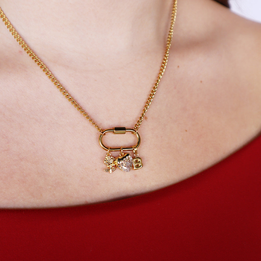 Love Letter & Cupid Charms