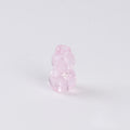 Color Powder Gourd Glass Beads
