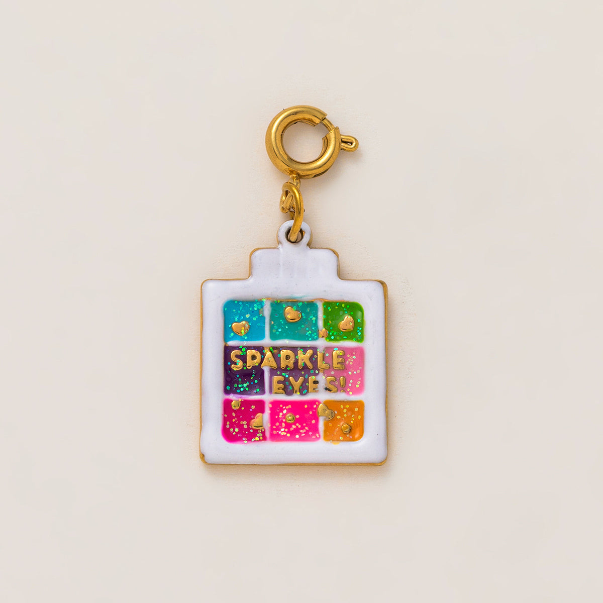 Love Letter & Cupid Charms
