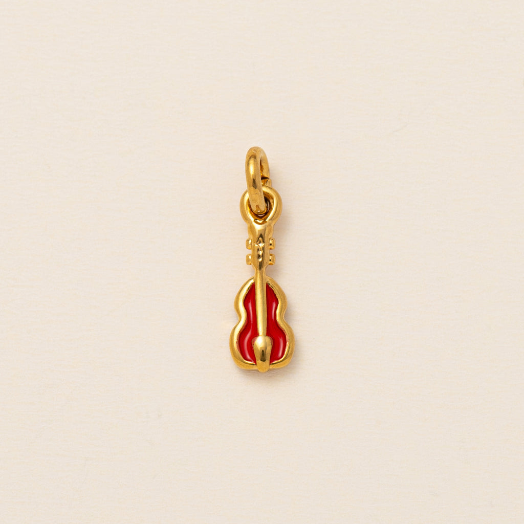 Butterfly, Heart & Cross Charms