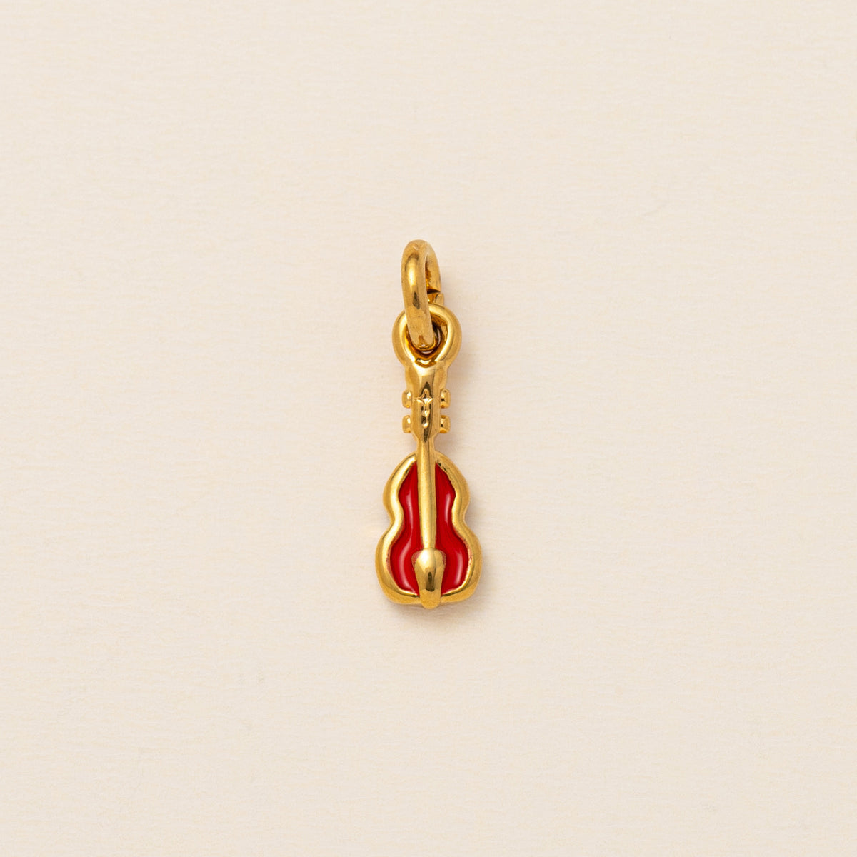 Butterfly, Heart & Cross Charms