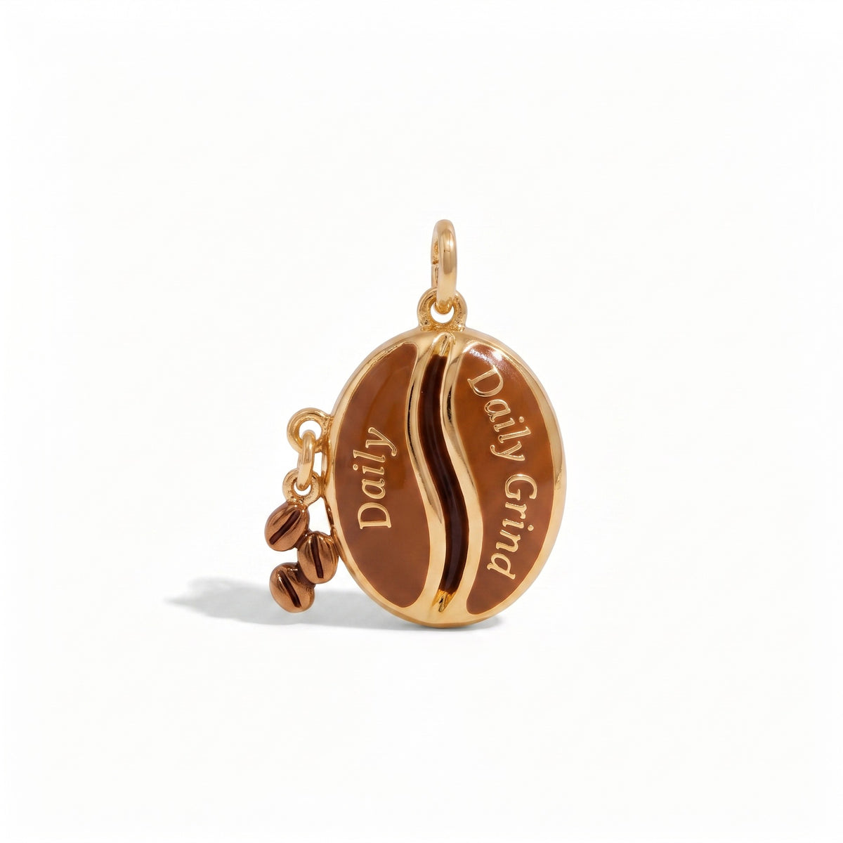 Coffee Pendant Charm