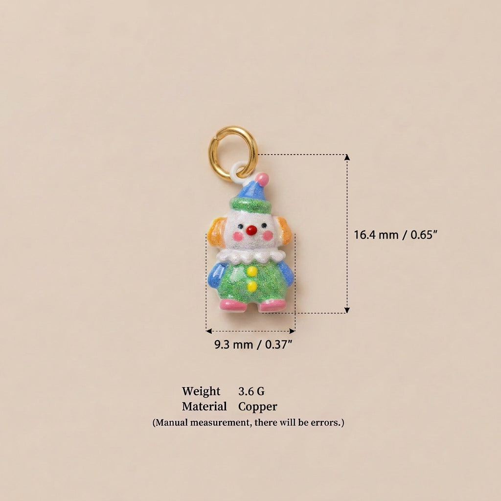 Angel, Gift & Sun Charms