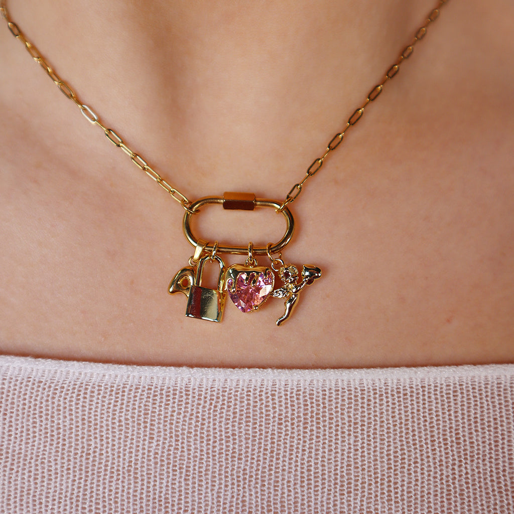 Love Letter & Cupid Charms
