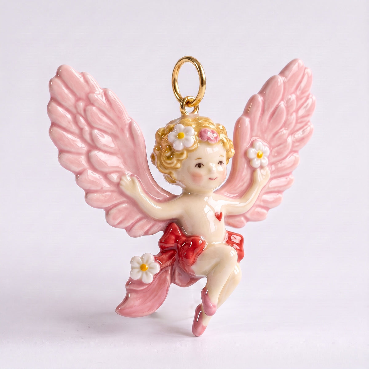 Angel, Bunny & Puppy Charms
