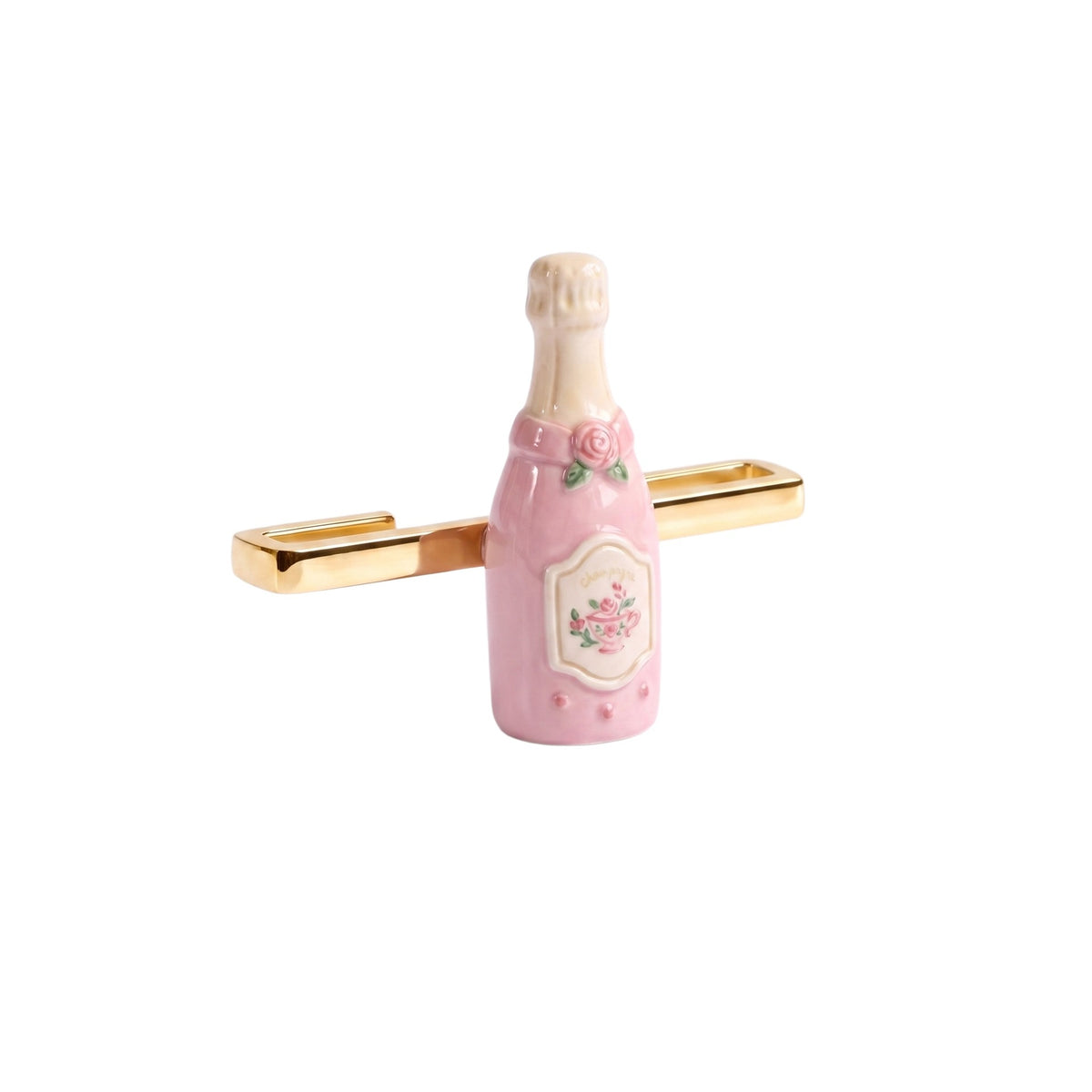 French Floral Charms