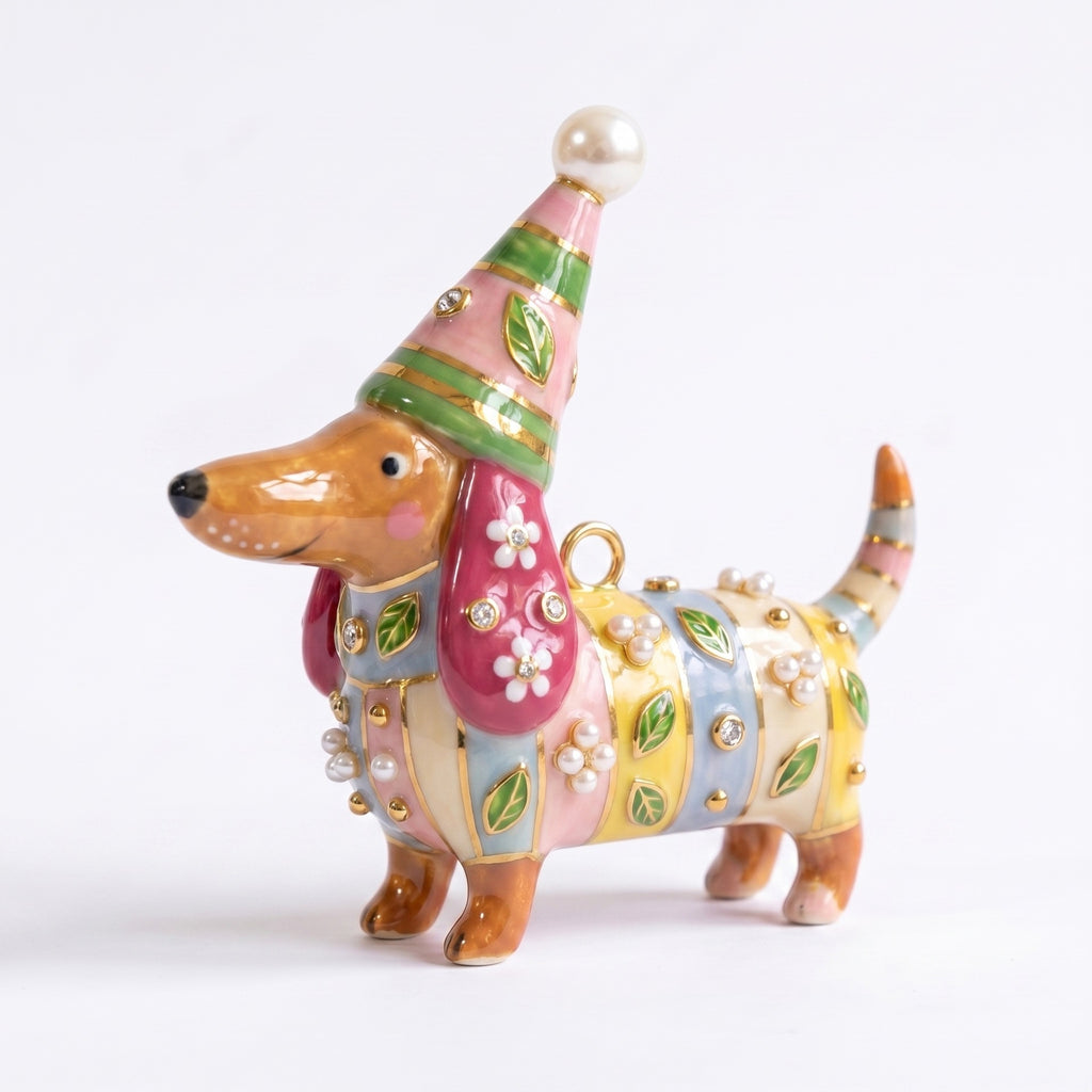 Dachshund Puppy Charms
