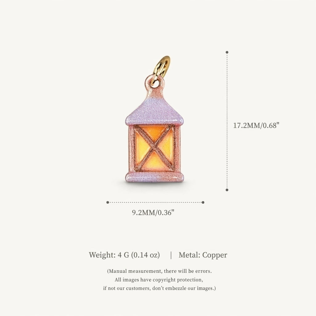 Angel, Gift & Sun Charms