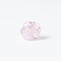 Color Powder Irregular Glazed Beads