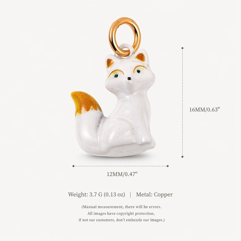 Cartoon Cat Charms