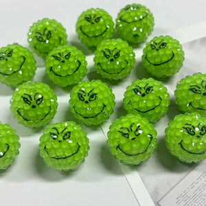 Halloween Horror Monster and Bloody Eyeball Beads