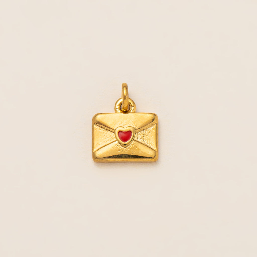 Butterfly, Heart & Cross Charms