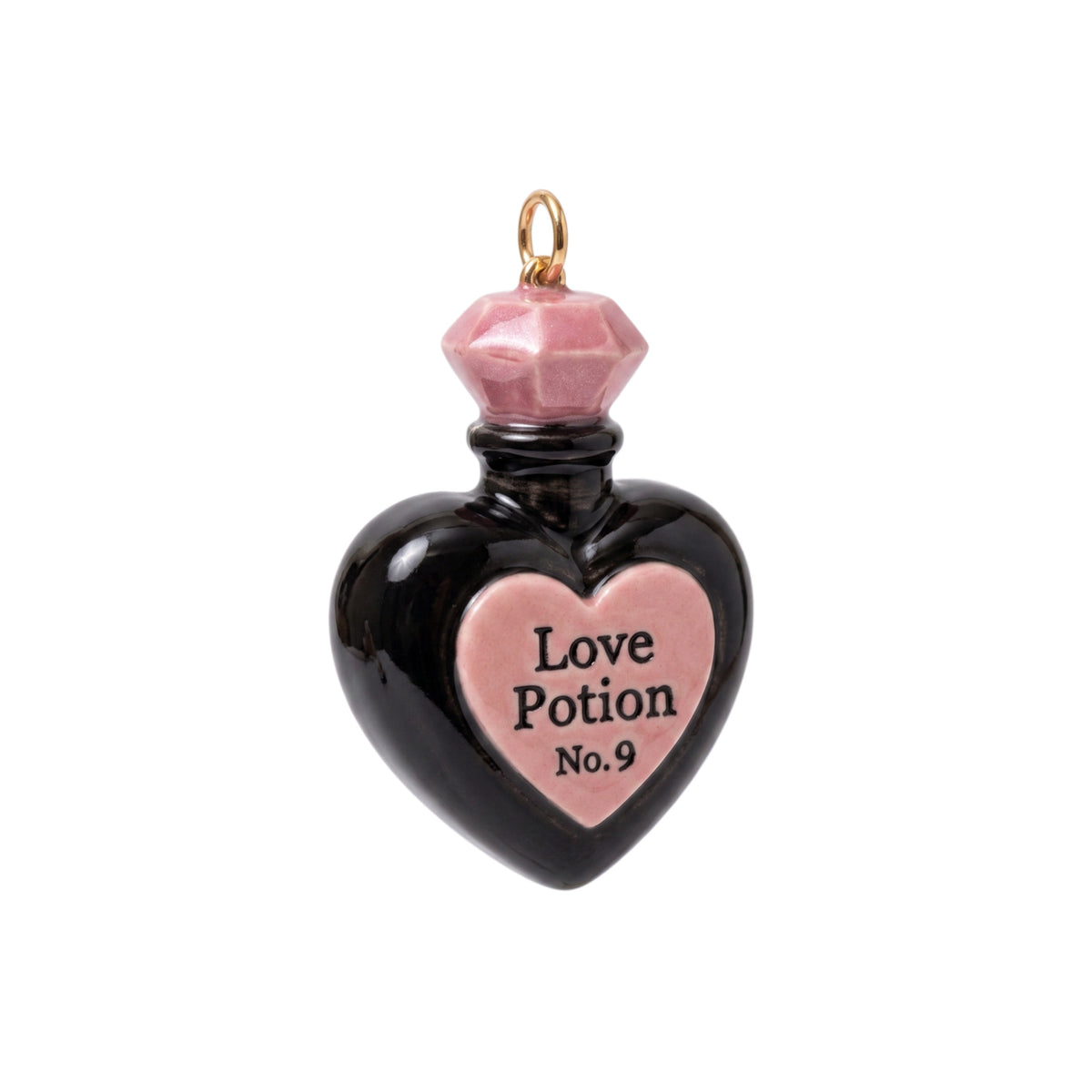 Retro Enamel Charms